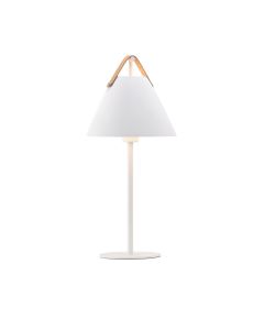 Nordlux - Strap - 46205001 - White Table Lamp