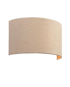 Endon Lighting - Obi - 70335 - Natural Wall Washer Light