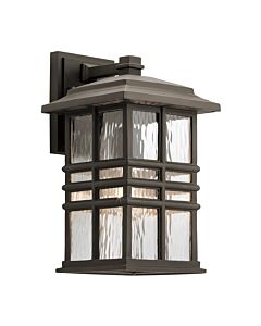 Elstead - Kichler - Beacon Square KL-BEACON-SQUARE-M-OZ Wall Lantern