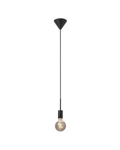 Nordlux - Paco - 2112053003 - Black Flex Suspension Ceiling Pendant Light