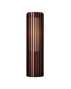 Nordlux - Aludra - 2118028261 - Bronze IP44 Coastal 45cm Outdoor Post Light