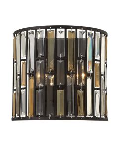 Elstead - Hinkley Lighting - Gemma HK-GEMMA2-A-VBZ Wall Light