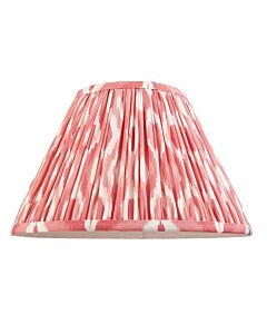 Endon Lighting - Ikat - 111340 - Pink Fabric Shade