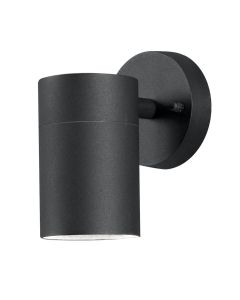 Konstsmide - Modena - 7657-750 - Black IP44 Outdoor Wall Washer Light