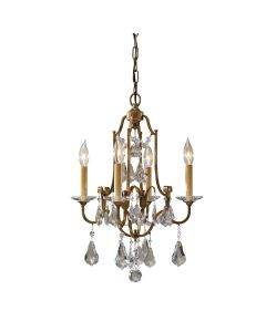 Elstead - Feiss - Valentina FE-VALENTINA4 Chandelier