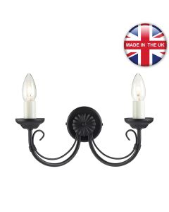 Elstead - Chartwell CH2-BLACK Wall Light