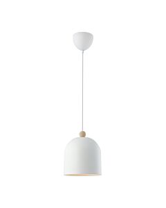 Nordlux - Gaston - 2412653001 - White Wood Ceiling Pendant Light