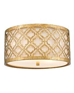 Elstead - Gilded Nola - Arabella GN-ARABELLA-F Flush Light