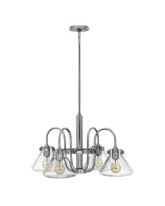 Elstead - Hinkley Lighting - Congress HK-CONGRESS4-A-CM Chandelier