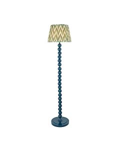 Endon Lighting - Higgledy & Zigzag 35cm - 116199 - White Green Floor Lamp