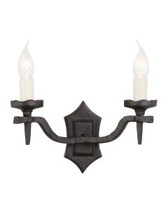 Elstead - Rectory RY2B-BLACK Wall Light