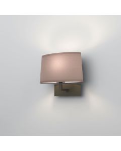 Astro Lighting - Park Lane Grande 1080045 - Bronze Wall Light Excluding Shade