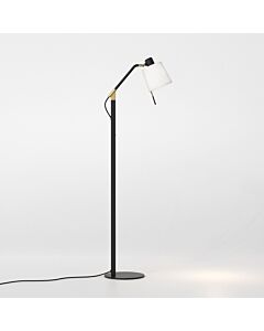 Astro Lighting Professional - Edward - 5013027 & 1441017 - Black White Floor Reading Lamp