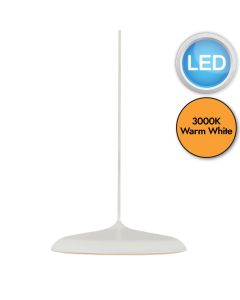 Nordlux - Artist 25 - 83083009 - LED Beige Opal Glass Ceiling Pendant Light