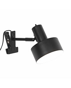 Nordlux - Matis - 2512222003 - Black Task Clamp Lamp