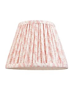 Endon Lighting - Leaf - 112919 - Peach Fabric Shade