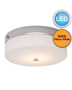 Elstead - Tamar TAMAR-F-L-PC Flush Light