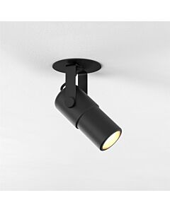 Astro Lighting - Stage - 1491001 - Black Recessed Spotlight