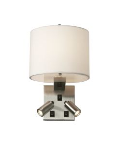 Elstead - Belmont BELMONT-3W Wall Light