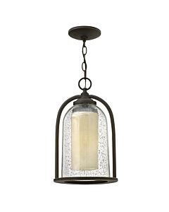 Elstead - Hinkley Lighting - Quincy HK-QUINCY8-M Chain Lantern