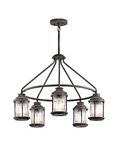 Elstead - Kichler - Ashland Bay KL-ASHLANDBAY-5P Chandelier