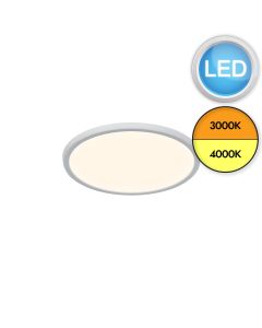 Nordlux - Oja 29 - 2015016101 - LED White Flush Ceiling Light