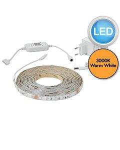 Nordlux - Smart LED Strip - 2210439901 - LED White IP65 3000k 3m Cabinet Kit