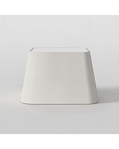 Astro Lighting Professional - Soft Square - 5050006 - White Fabric Shade