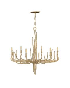 Elstead - Hinkley Lighting - Spyre HK-SPYRE6C-CPG Chandelier