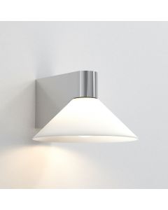 Astro Lighting - Conic 1451001 - IP44 Polished Chrome Wall Light