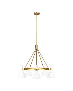 Elstead - Feiss Limited Editions - Joan FE-JOAN5-MW Chandelier