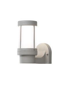 Konstsmide - Siena - 7513-302 - Grey IP44 Outdoor Wall Light