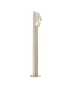 Nordlux - Pontio - 2218208008 - Sand IP54 Outdoor Post Light