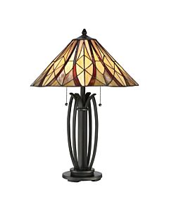 Elstead - Quoizel - Victory QZ-VICTORY-TL Table Lamp