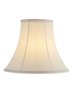 Endon Lighting - Carrie - CARRIE-12 - Cream Fabric Shade