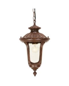 Elstead - Chicago CC8-S Chain Lantern