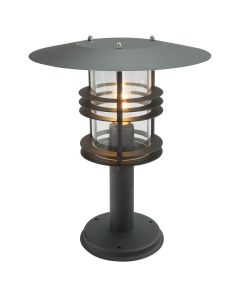 Elstead - Norlys - Stockholm ST3-G-BLACK Pedestal