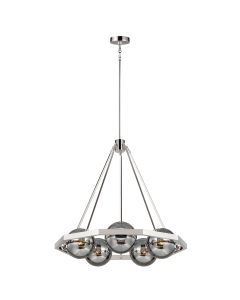 Quintiesse - QN-HARPER5 - Harper 5 Light Chandelier