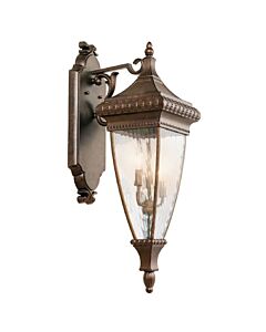 Elstead - Kichler - Venetian Rain KL-VENETIAN2-L Wall Light