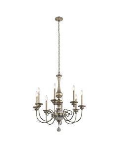 Elstead - Kichler - Rosalie KL-ROSALIE8 Chandelier