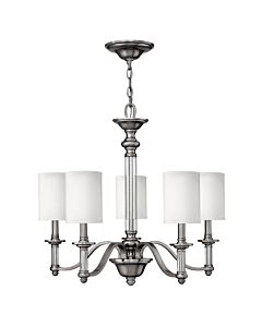 Elstead - Hinkley Lighting - Sussex HK-SUSSEX5 Chandelier