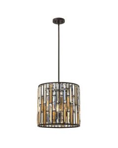 Elstead - Hinkley Lighting - Gemma HK-GEMMA-P-B-VBZ Pendant