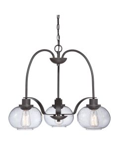 Elstead - Quoizel - Trilogy QZ-TRILOGY3 Chandelier