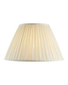 Endon Lighting - Carla - CARLA-18 - Cream Fabric Shade