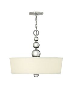 Elstead - Hinkley Lighting - Zelda HK-ZELDA-P-B-PN Pendant