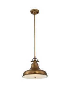 Elstead - Quoizel - Emery QZ-EMERY-P-M-WS Pendant