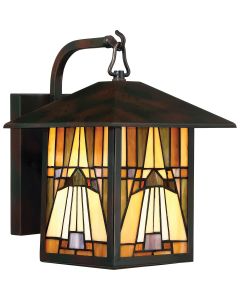 Elstead - Quoizel - Inglenook Outdoor QZ-INGLENOOK2-M Wall Light