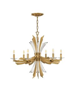 Quintiesse - QN-VIDA6 - Vida 6 Light Chandelier