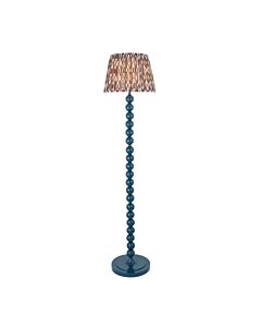 Endon Lighting - Higgledy & Ikat 35cm - 116201 - White Grey Floor Lamp