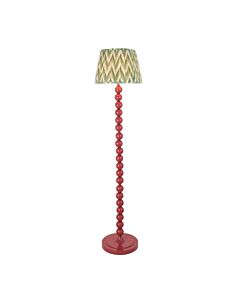 Endon Lighting - Higgledy & Zigzag 35cm - 116211 - Pink Green Floor Lamp